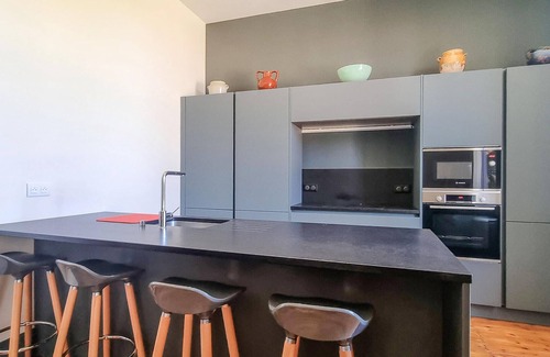 Etaules Casa | Bonita casa en étaules con cocina