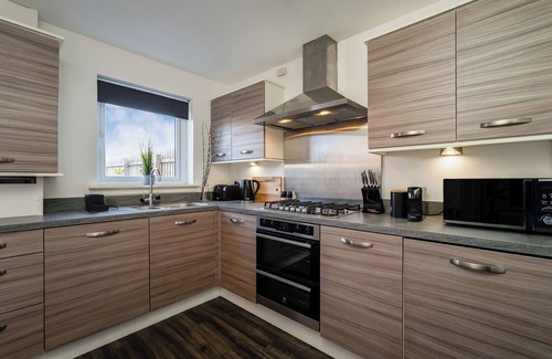 Bishopton Casa | Stunning home in a connected rural setting