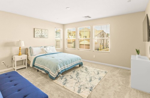Las Vegas Casa | Stunning Home in a Calm Family-Friendly Community