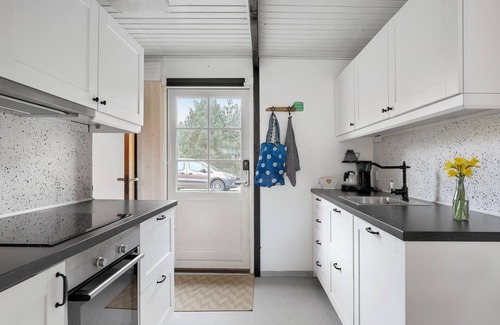 Pedersker Casa | Hermosa casa en Aakirkeby con WiFi