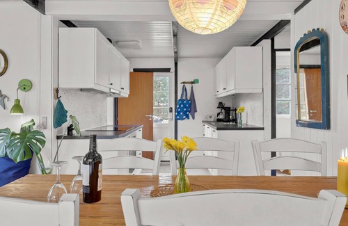 Pedersker Casa | Hermosa casa en Aakirkeby con WiFi