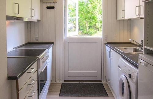Oster Somarken Casa | Impresionante casa en Aakirkeby con.