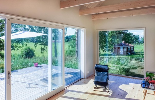 Adelso Casa | Increíble casa en Adelsö con Wi-Fi