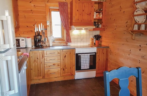 Ljosland Casa | Impresionante casa en åseral con sauna