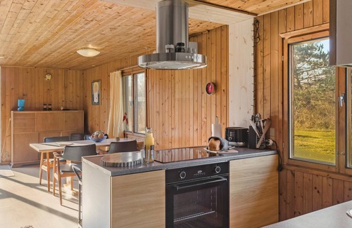 Maribo Casa | Impresionante casa en Askø con WiFi