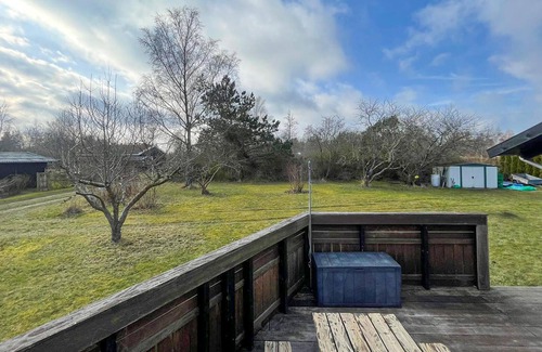 Maribo Casa | Impresionante casa en Askø con WiFi