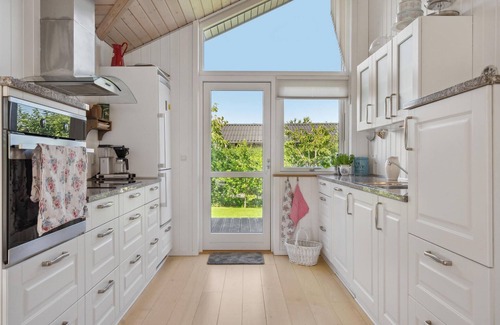 Hvidbjerg Strand Casa | Impresionante casa en Børkop