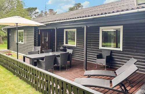 Tversted Casa | Impresionante casa en Bindslev con WiFi