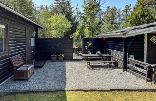Tversted Casa | Impresionante casa en Bindslev con WiFi