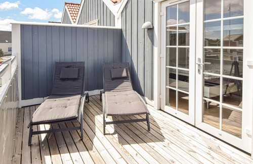 Blavand Casa | Impresionante casa en Blåvand con WiFi