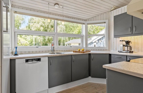 Bogense Casa | Impresionante casa en Bogense con sauna