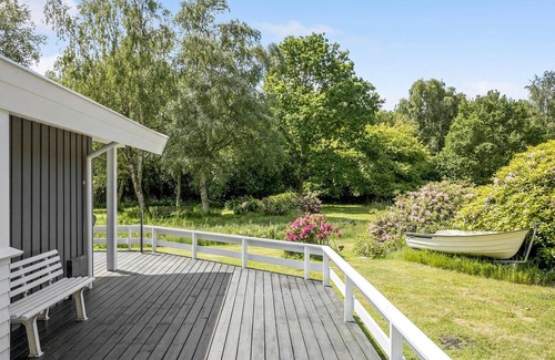 Bogense Casa | Impresionante casa en Bogense con sauna