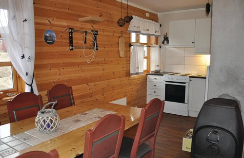 Vestvagøy Casa | Impresionante casa en Bøstad con WiFi