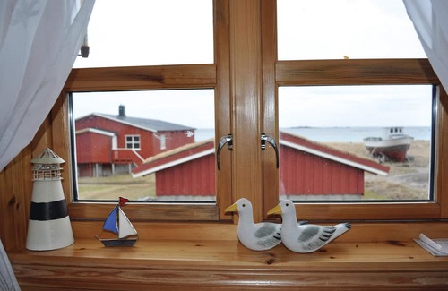 Vestvagøy Casa | Impresionante casa en Bøstad con WiFi