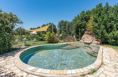 Canino Casa | Stunning Home in Canino VT With 6 Bedrooms, Sauna and Private Swimming Pool