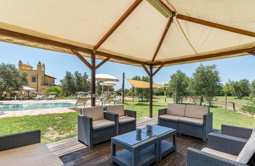 Canino Casa | Stunning Home in Canino VT With 6 Bedrooms, Sauna and Private Swimming Pool