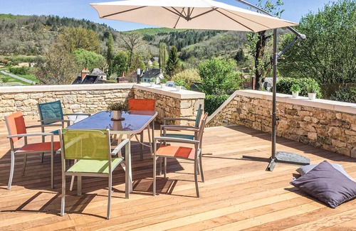 Coly Casa | Preciosa casa en Coly con cocina