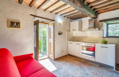 Bivio Lugnano Casa | Impresionante casa en Cortona AR