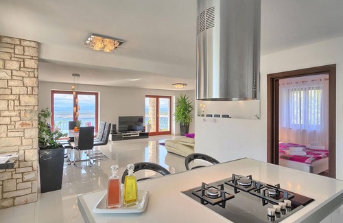 Klanfari Casa | Villa View
