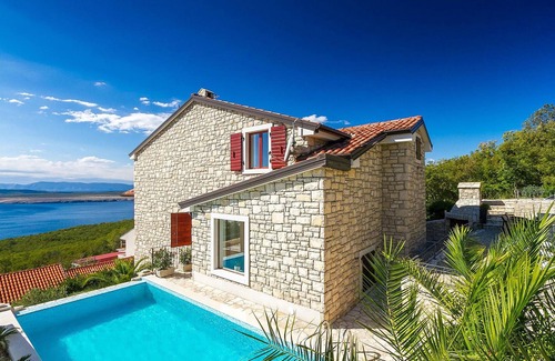 Klanfari Casa | Villa View