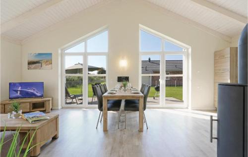 Dagebuell Casa | Stunning Home In Dagebüll With Wifi