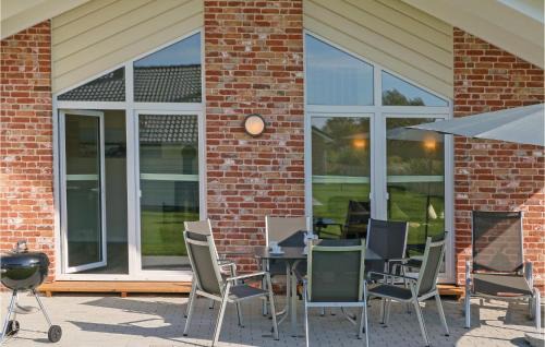 Dagebuell Casa | Stunning Home In Dagebüll With Wifi