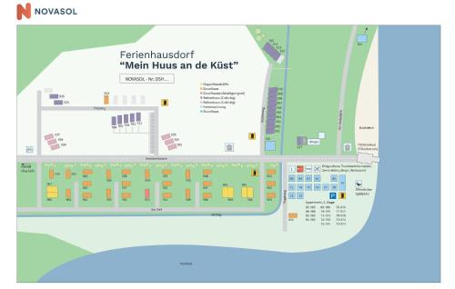 Dagebuell Casa | Stunning Home In Dagebüll With Wifi