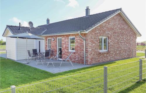 Dagebuell Casa | Stunning Home In Dagebüll With Wifi