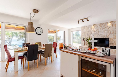 Orebic Casa | Impresionante casa en Dingac
