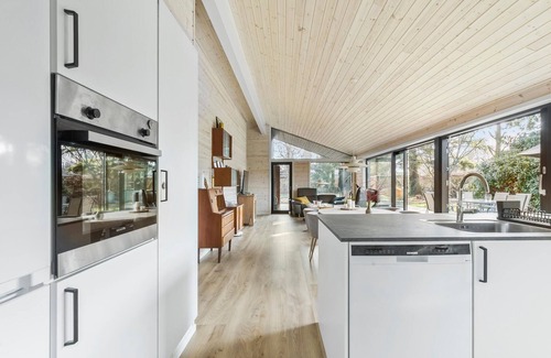 Dronningmolle Casa | Impresionante casa en Dronningmølle