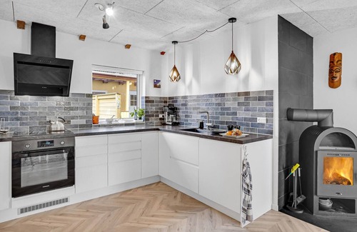 Sjllands Odde Casa | Impresionante casa en Sjællands Odde