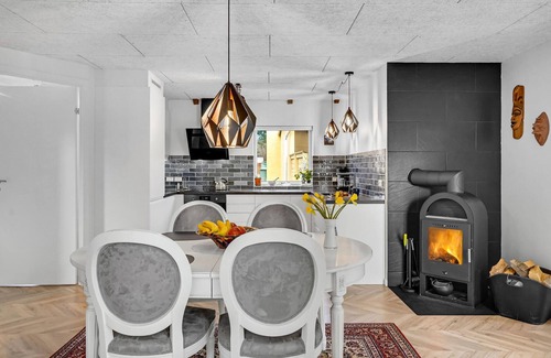 Sjllands Odde Casa | Impresionante casa en Sjællands Odde