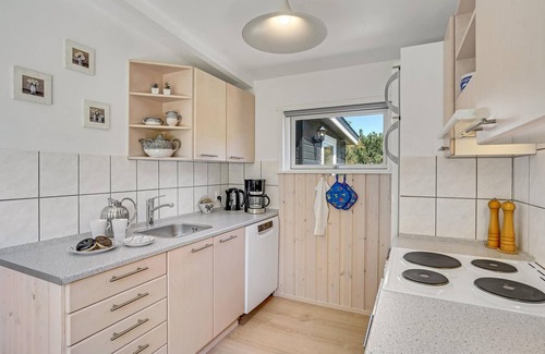 Sjllands Odde Casa | Impresionante casa en Sjællands Odde