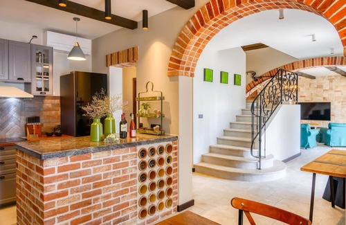 Janjina Casa | Impresionante casa en Drace