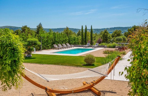 Sibenik Casa | Impresionante casa en Dubrava con sauna