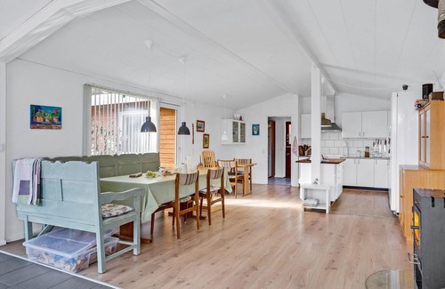 Vibæk Strand Casa | Impresionante casa en Ebeltoft con.