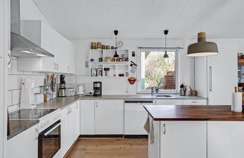 Vibæk Strand Casa | Impresionante casa en Ebeltoft con.