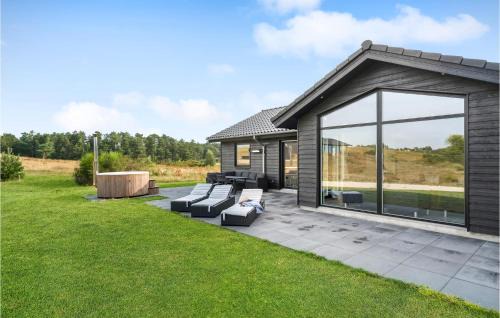 Egsmark Strand Casa | Stunning Home In Ebeltoft With Sauna