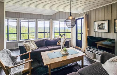 Vinje Casa | Stunning Home In Edland With Sauna