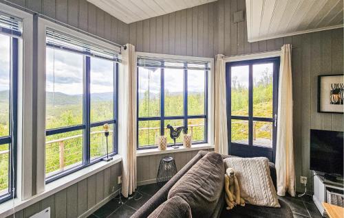 Vinje Casa | Stunning Home In Edland With Sauna