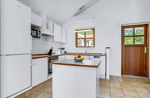 Rendbjerg Casa | Impresionante casa en Egernsund con.
