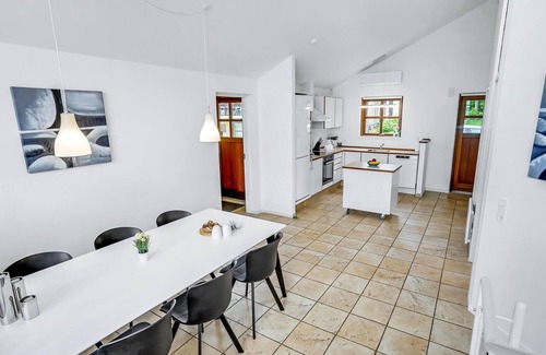 Rendbjerg Casa | Impresionante casa en Egernsund con.