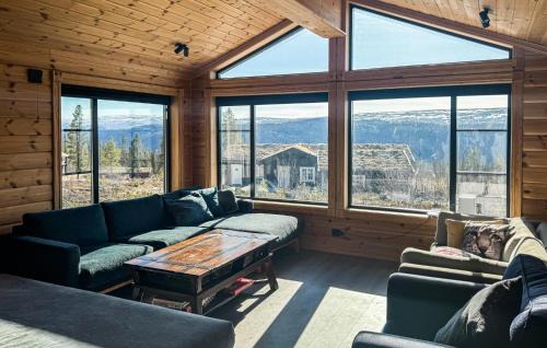 Engerdal Casa | Stunning Home In Engerdal With Wifi