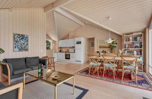 Sjaelborg Casa | Impresionante casa en Esbjerg V con.
