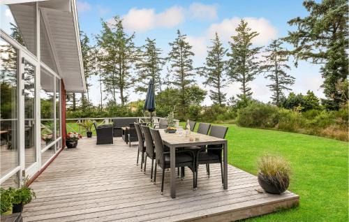 Sjaelborg Casa | Stunning Home In Esbjerg V With Wifi