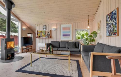 Sjaelborg Casa | Stunning Home In Esbjerg V With Wifi