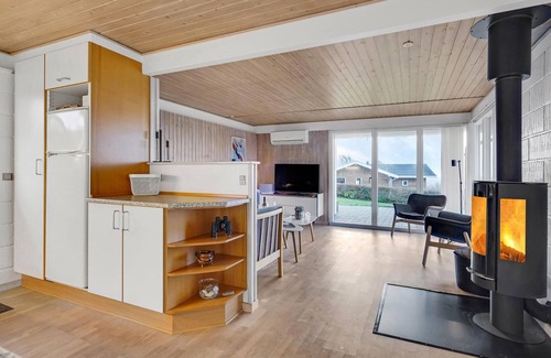 Bøjden Casa | Increíble casa en Faaborg con WiFi