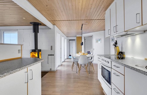 Bøjden Casa | Increíble casa en Faaborg con WiFi
