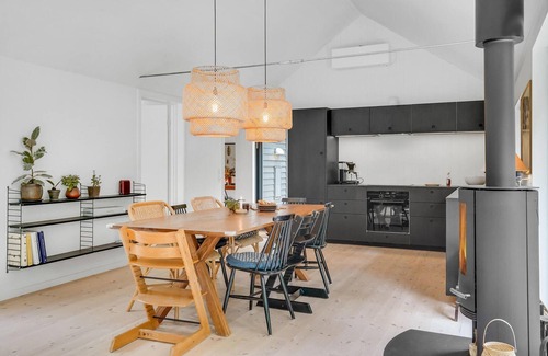 Faarevejle Casa | Bonita casa en Fårevejle con cocina