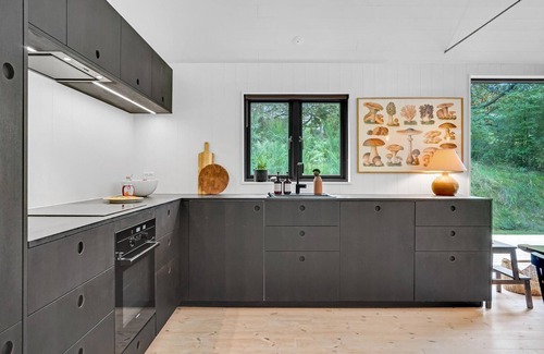 Faarevejle Casa | Bonita casa en Fårevejle con cocina
